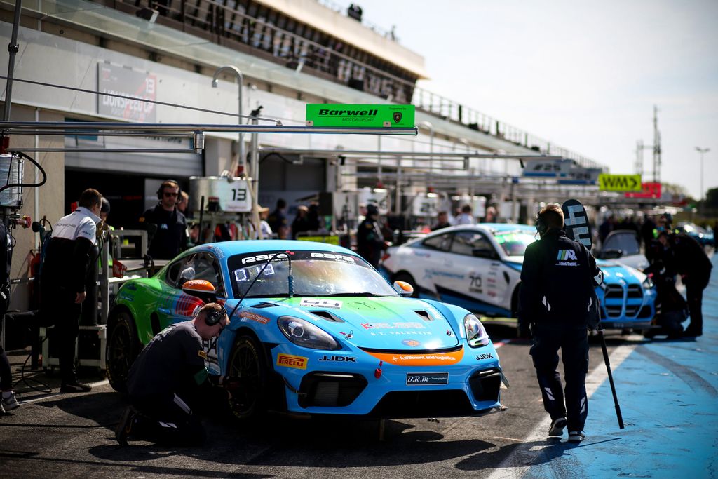 (Foto: Allied-Racing)